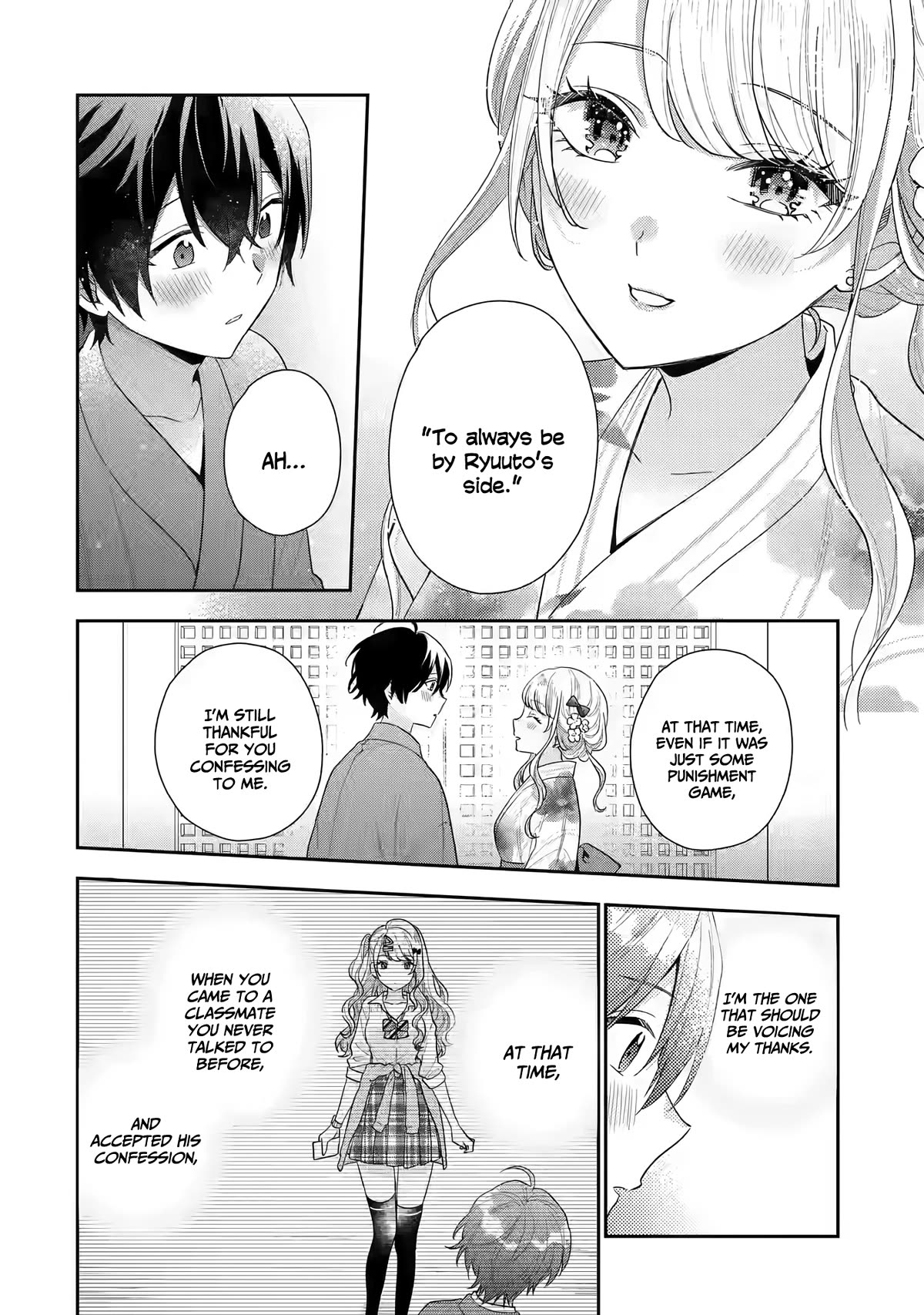 Keiken Zumi na Kimi to, Keiken Zero na Ore ga, Otsukiai Suru Hanashi Chapter 16 - Page 27