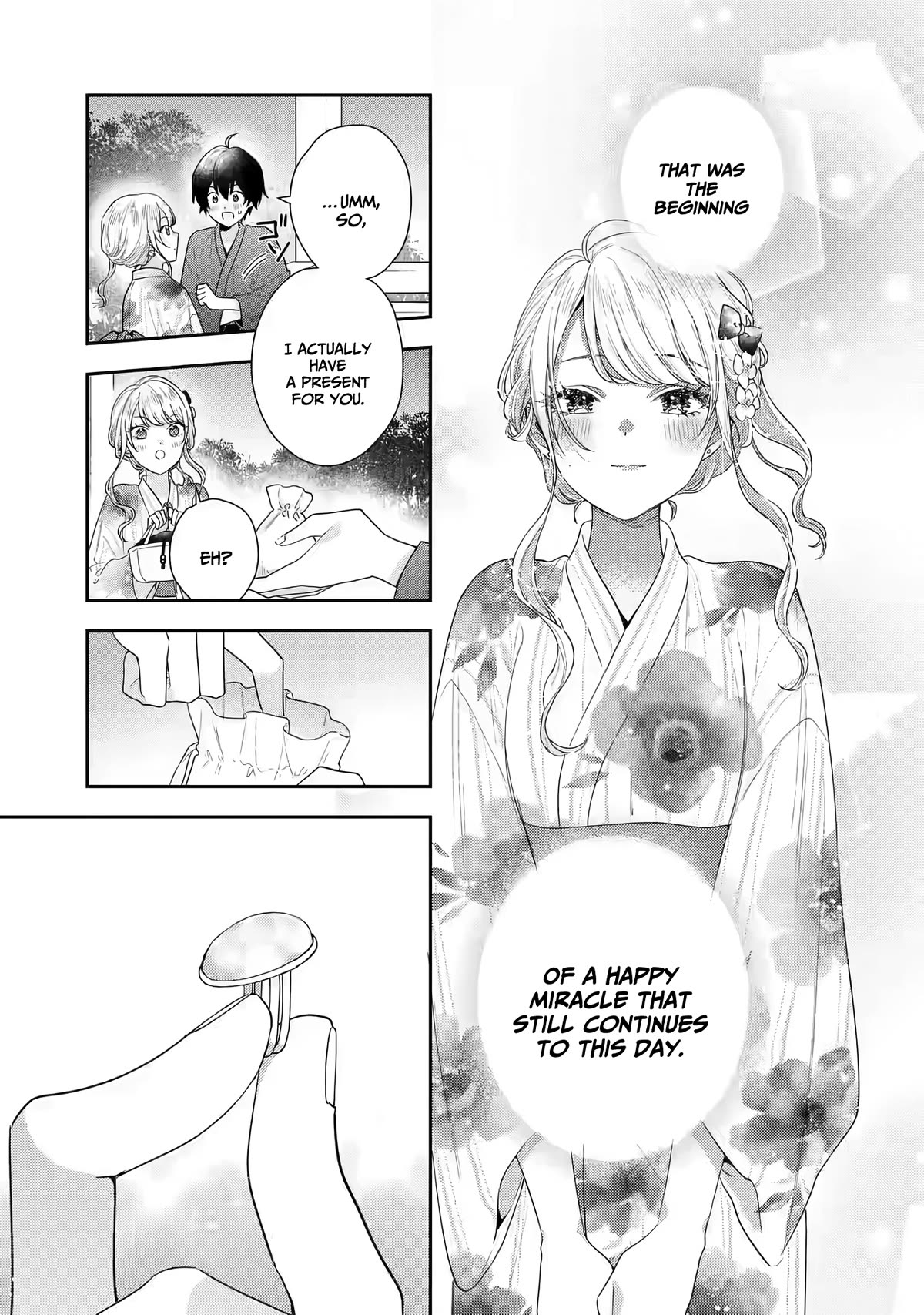 Keiken Zumi na Kimi to, Keiken Zero na Ore ga, Otsukiai Suru Hanashi Chapter 16 - Page 28