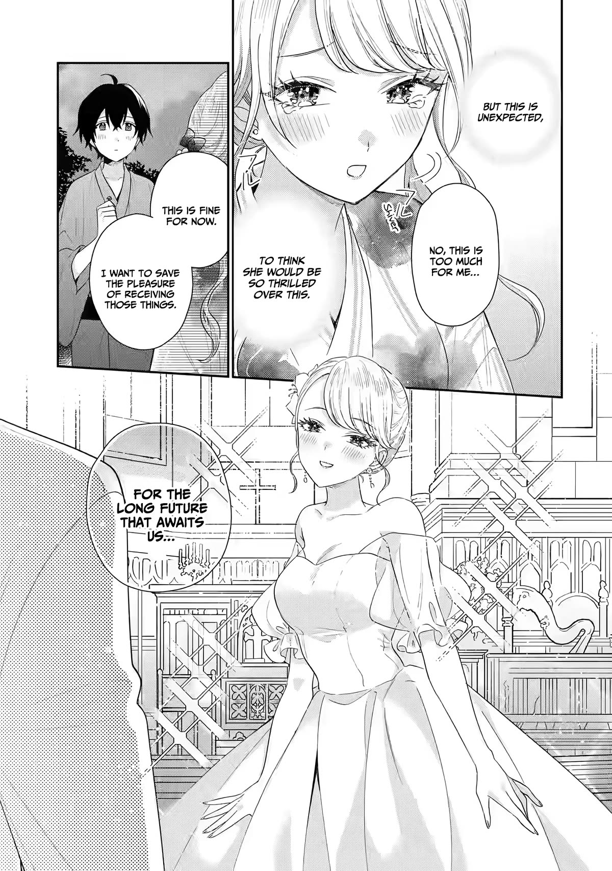 Keiken Zumi na Kimi to, Keiken Zero na Ore ga, Otsukiai Suru Hanashi Chapter 16 - Page 30