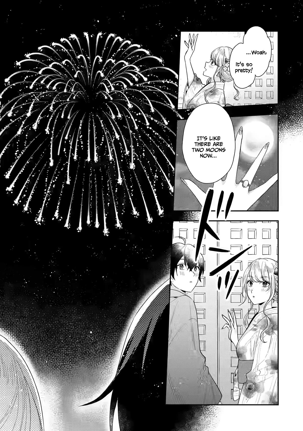 Keiken Zumi na Kimi to, Keiken Zero na Ore ga, Otsukiai Suru Hanashi Chapter 16 - Page 32