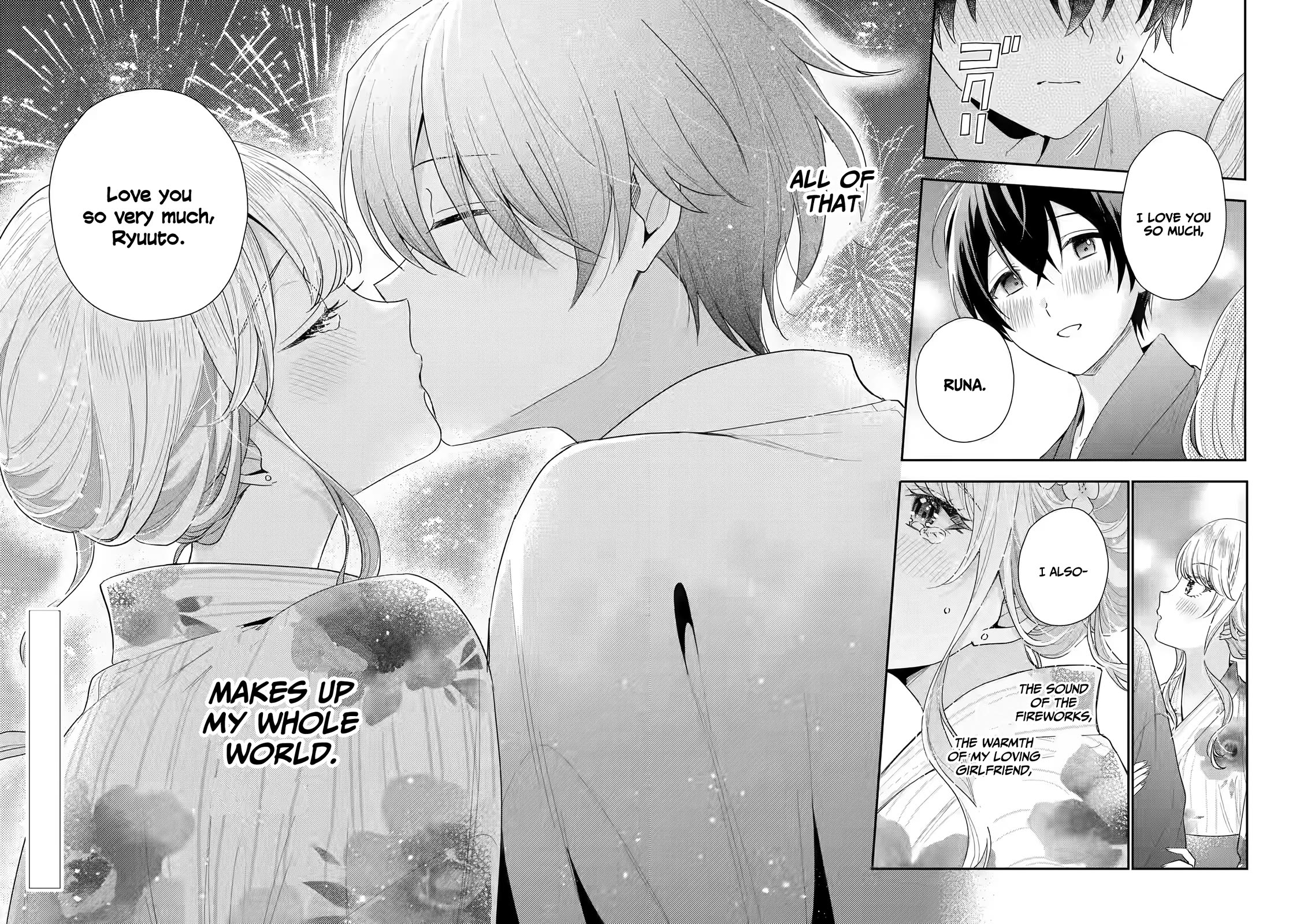 Keiken Zumi na Kimi to, Keiken Zero na Ore ga, Otsukiai Suru Hanashi Chapter 16 - Page 35