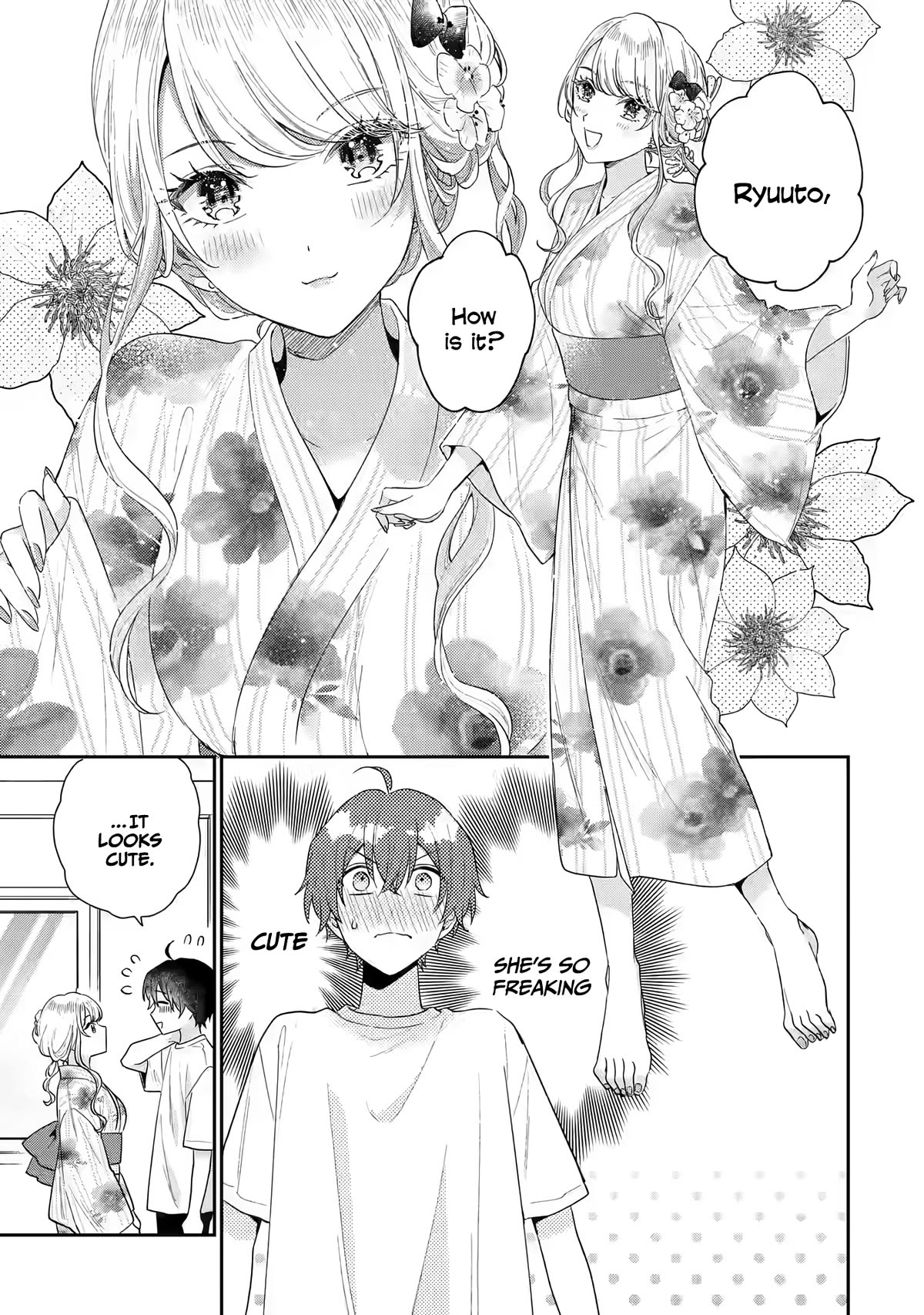 Keiken Zumi na Kimi to, Keiken Zero na Ore ga, Otsukiai Suru Hanashi Chapter 16 - Page 5