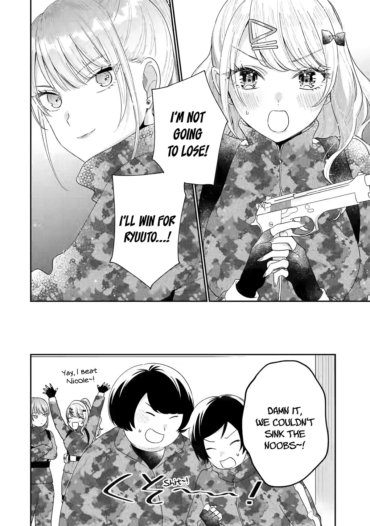 Keiken Zumi na Kimi to, Keiken Zero na Ore ga, Otsukiai Suru Hanashi Chapter 17 - Page 10