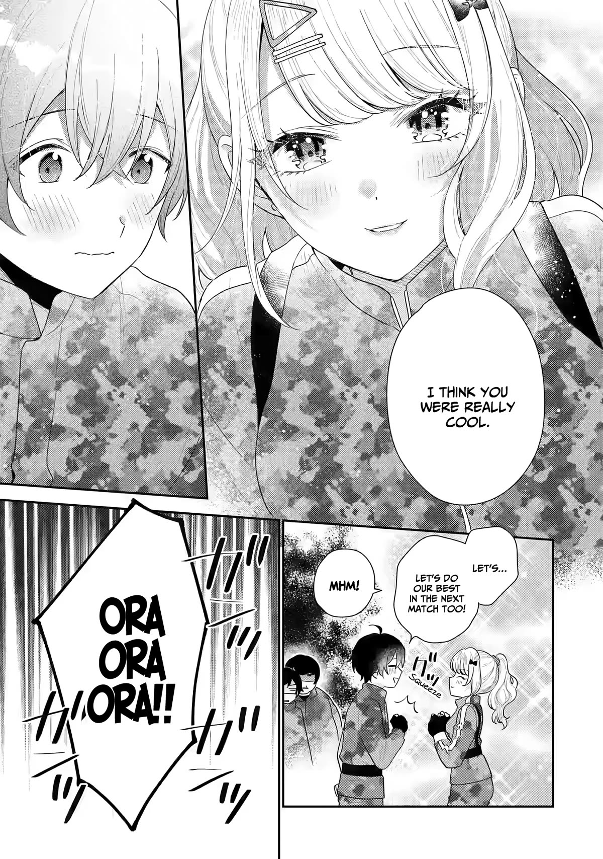 Keiken Zumi na Kimi to, Keiken Zero na Ore ga, Otsukiai Suru Hanashi Chapter 17 - Page 13