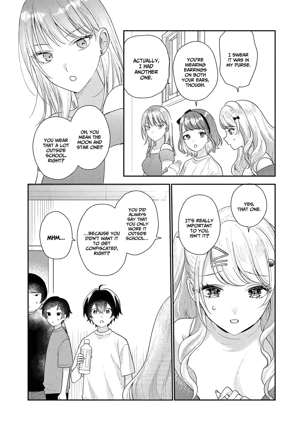 Keiken Zumi na Kimi to, Keiken Zero na Ore ga, Otsukiai Suru Hanashi Chapter 17 - Page 15
