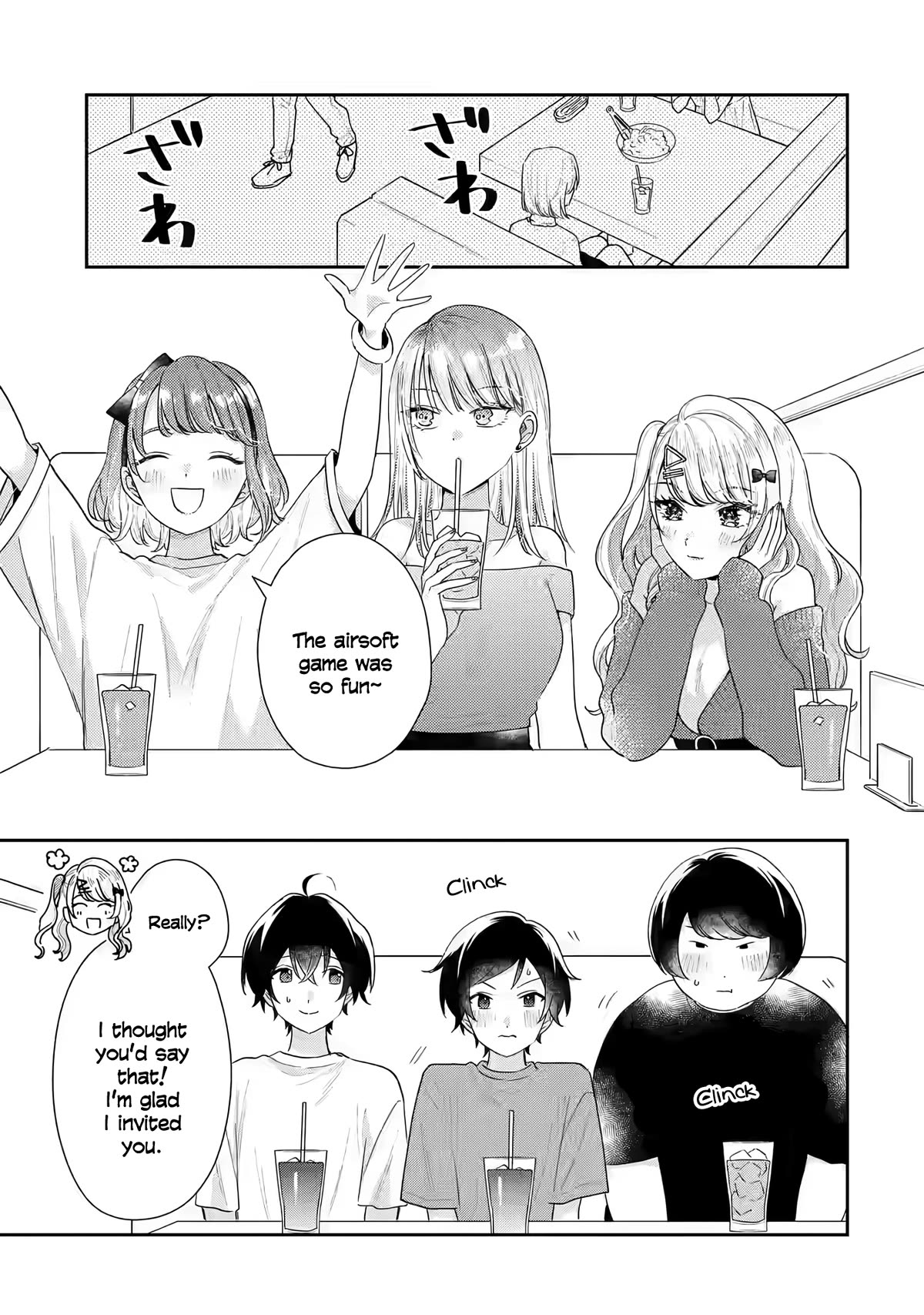 Keiken Zumi na Kimi to, Keiken Zero na Ore ga, Otsukiai Suru Hanashi Chapter 17 - Page 17