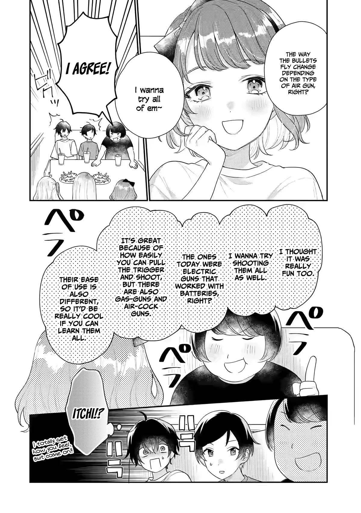 Keiken Zumi na Kimi to, Keiken Zero na Ore ga, Otsukiai Suru Hanashi Chapter 17 - Page 18
