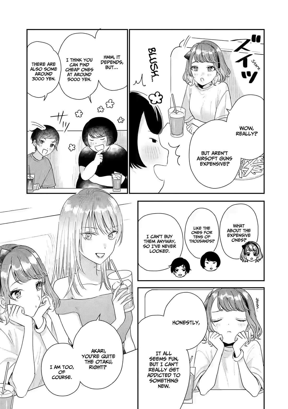 Keiken Zumi na Kimi to, Keiken Zero na Ore ga, Otsukiai Suru Hanashi Chapter 17 - Page 19