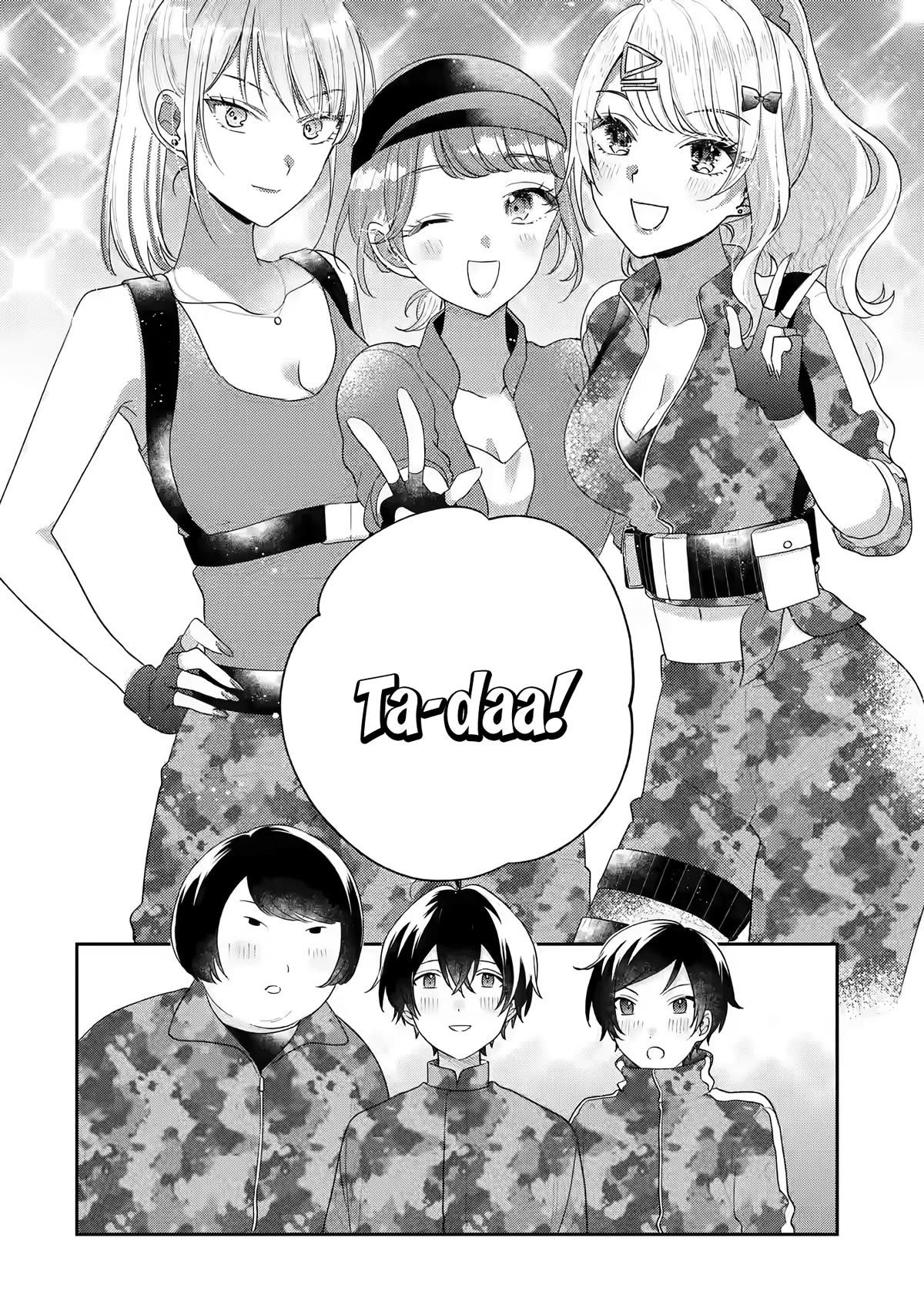 Keiken Zumi na Kimi to, Keiken Zero na Ore ga, Otsukiai Suru Hanashi Chapter 17 - Page 2