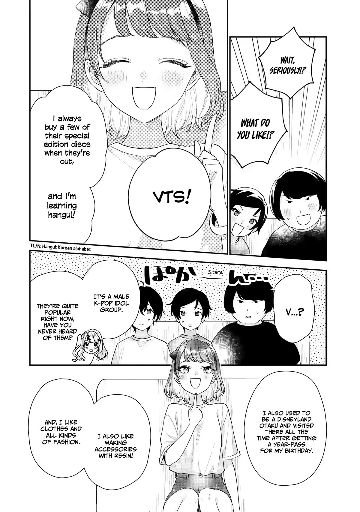 Keiken Zumi na Kimi to, Keiken Zero na Ore ga, Otsukiai Suru Hanashi Chapter 17 - Page 20