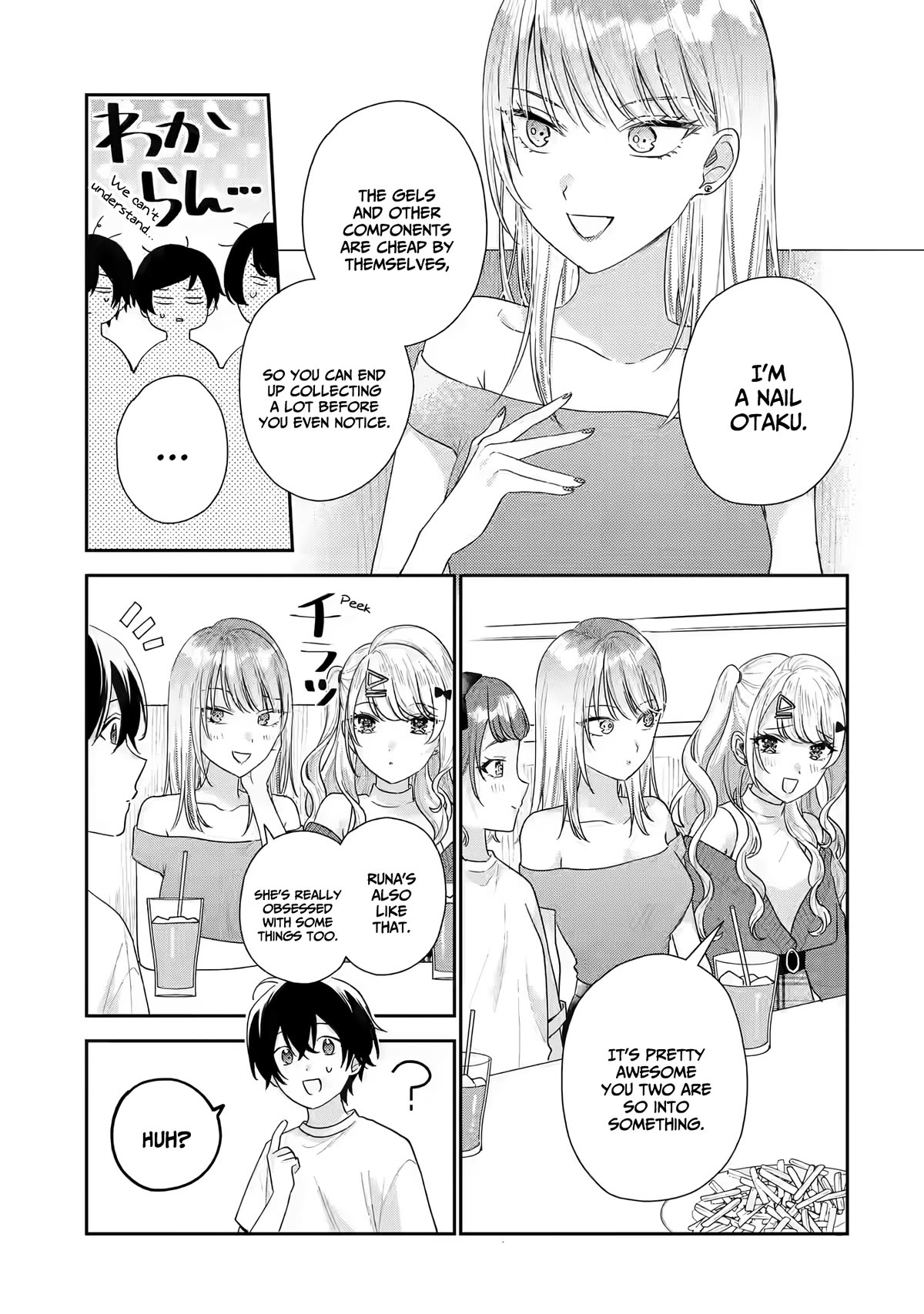 Keiken Zumi na Kimi to, Keiken Zero na Ore ga, Otsukiai Suru Hanashi Chapter 17 - Page 21