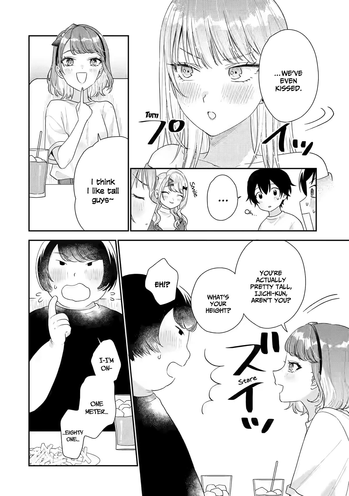 Keiken Zumi na Kimi to, Keiken Zero na Ore ga, Otsukiai Suru Hanashi Chapter 17 - Page 26
