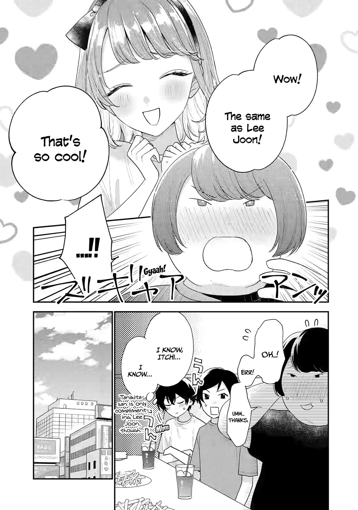 Keiken Zumi na Kimi to, Keiken Zero na Ore ga, Otsukiai Suru Hanashi Chapter 17 - Page 27
