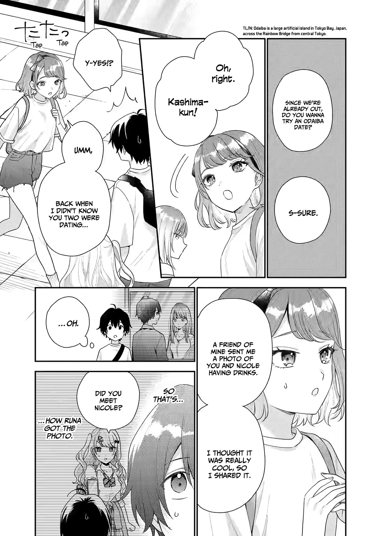 Keiken Zumi na Kimi to, Keiken Zero na Ore ga, Otsukiai Suru Hanashi Chapter 17 - Page 29