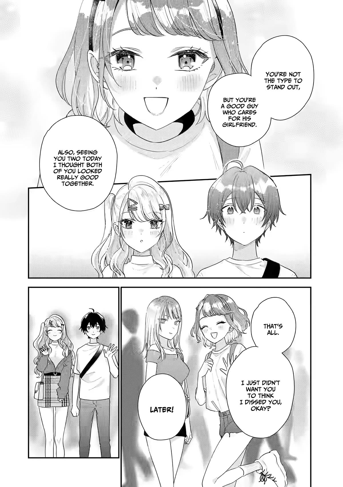 Keiken Zumi na Kimi to, Keiken Zero na Ore ga, Otsukiai Suru Hanashi Chapter 17 - Page 30