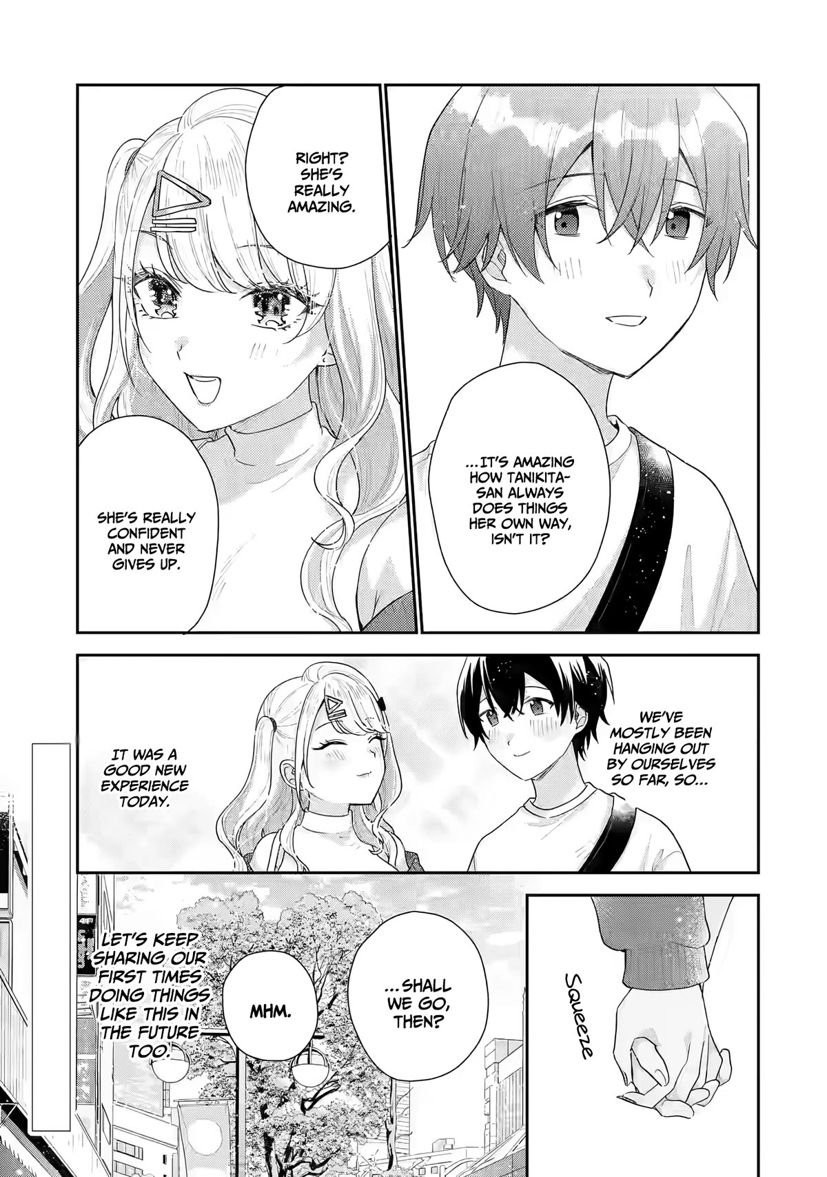 Keiken Zumi na Kimi to, Keiken Zero na Ore ga, Otsukiai Suru Hanashi Chapter 17 - Page 31