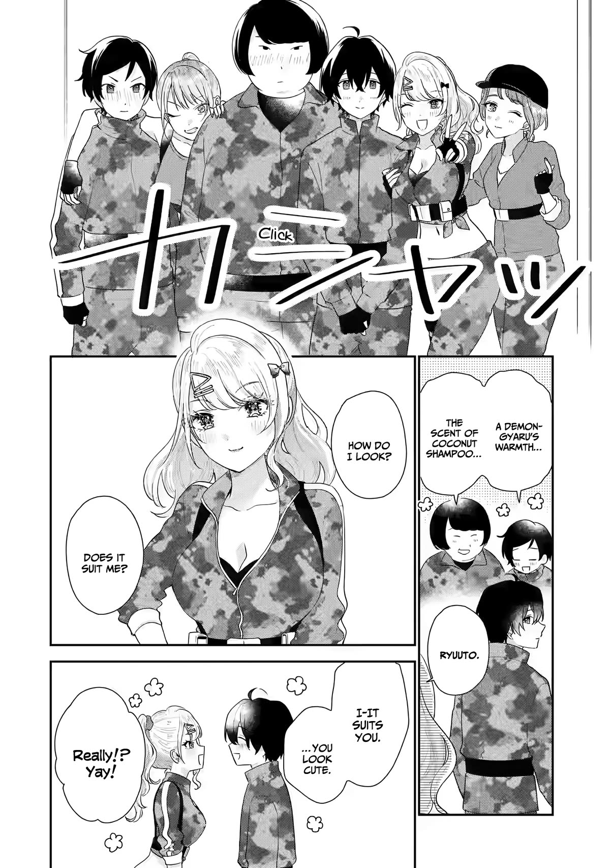 Keiken Zumi na Kimi to, Keiken Zero na Ore ga, Otsukiai Suru Hanashi Chapter 17 - Page 4