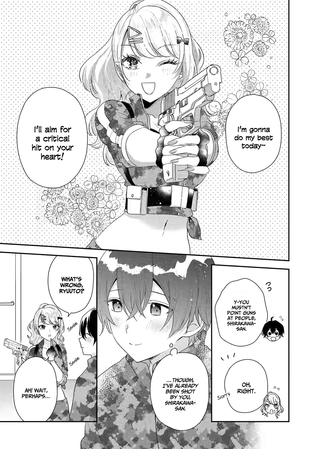 Keiken Zumi na Kimi to, Keiken Zero na Ore ga, Otsukiai Suru Hanashi Chapter 17 - Page 5