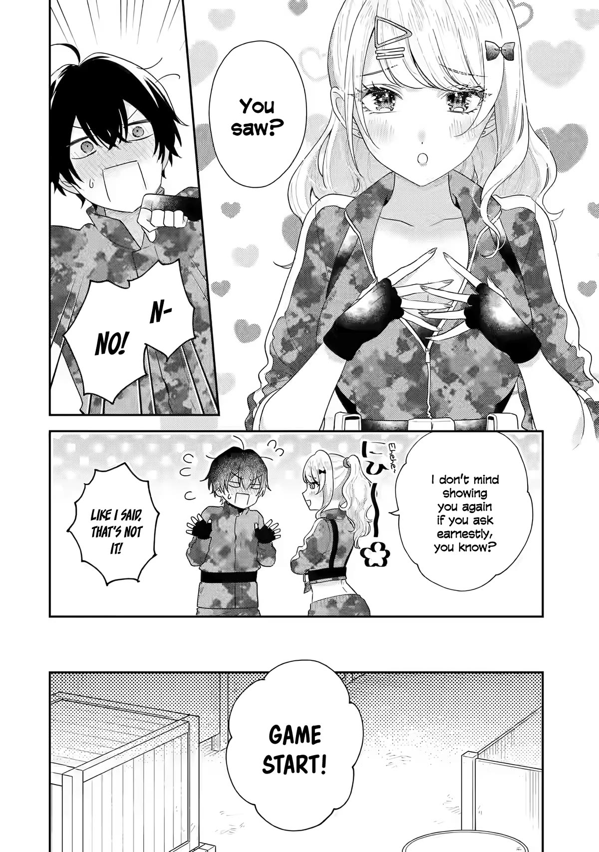Keiken Zumi na Kimi to, Keiken Zero na Ore ga, Otsukiai Suru Hanashi Chapter 17 - Page 6