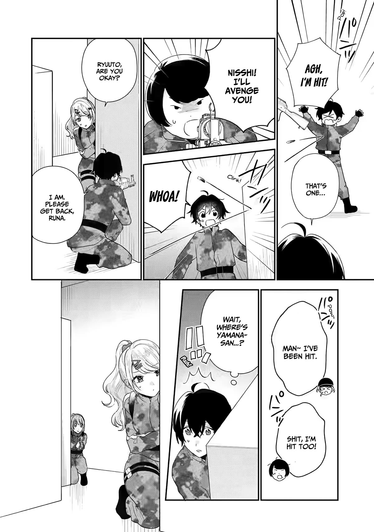 Keiken Zumi na Kimi to, Keiken Zero na Ore ga, Otsukiai Suru Hanashi Chapter 17 - Page 8