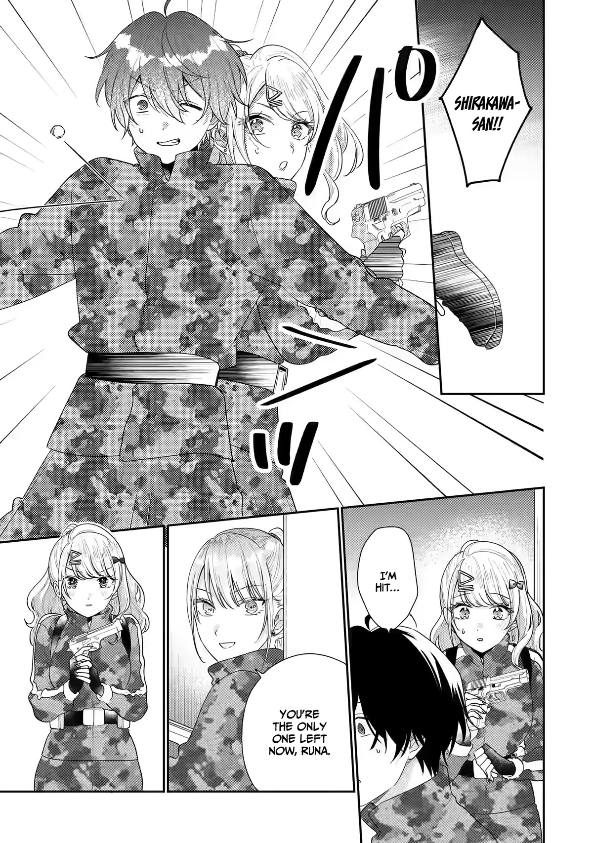 Keiken Zumi na Kimi to, Keiken Zero na Ore ga, Otsukiai Suru Hanashi Chapter 17 - Page 9