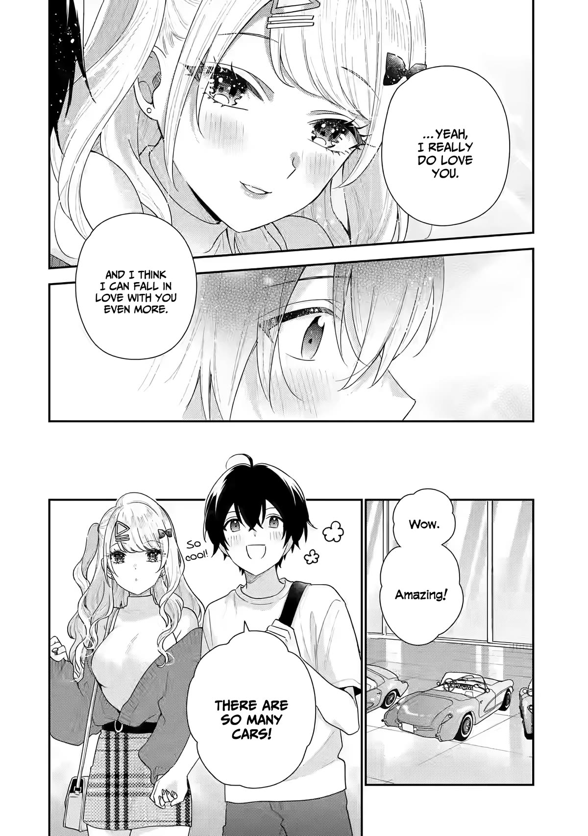 Keiken Zumi na Kimi to, Keiken Zero na Ore ga, Otsukiai Suru Hanashi Chapter 18 - Page 10