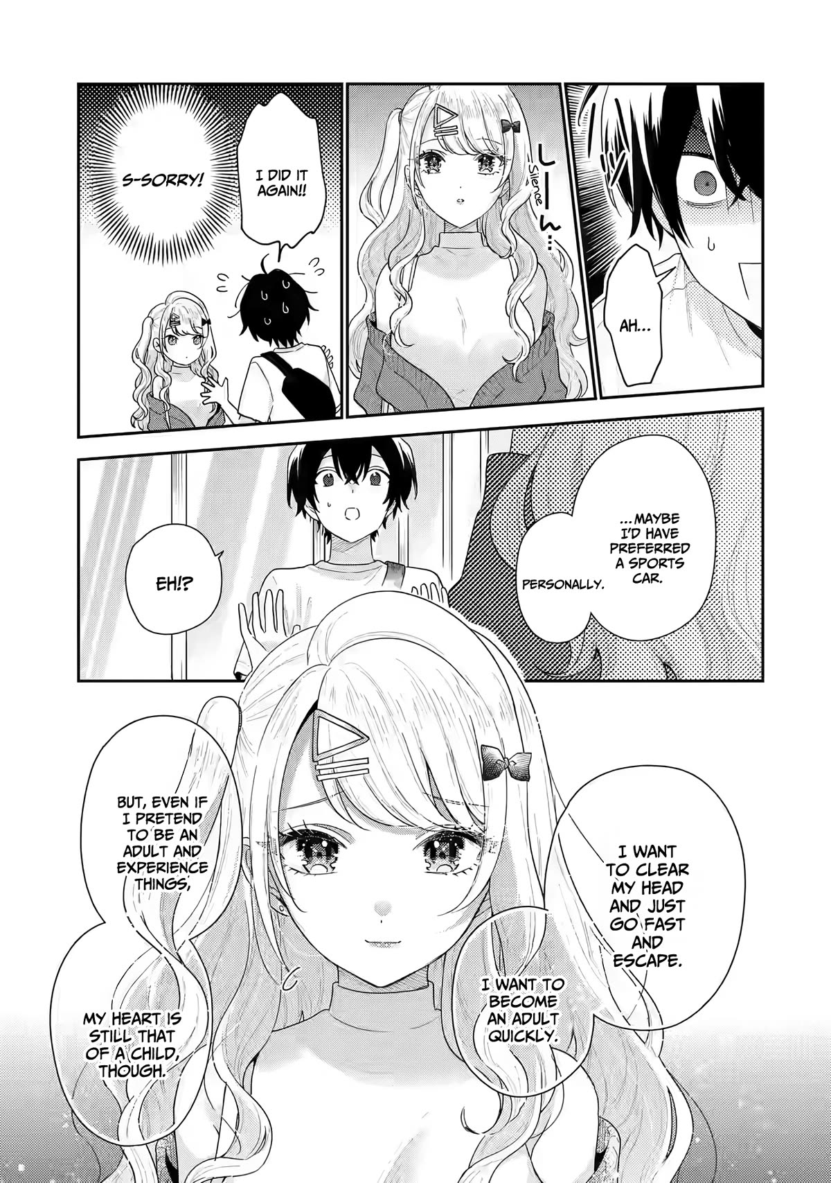 Keiken Zumi na Kimi to, Keiken Zero na Ore ga, Otsukiai Suru Hanashi Chapter 18 - Page 13