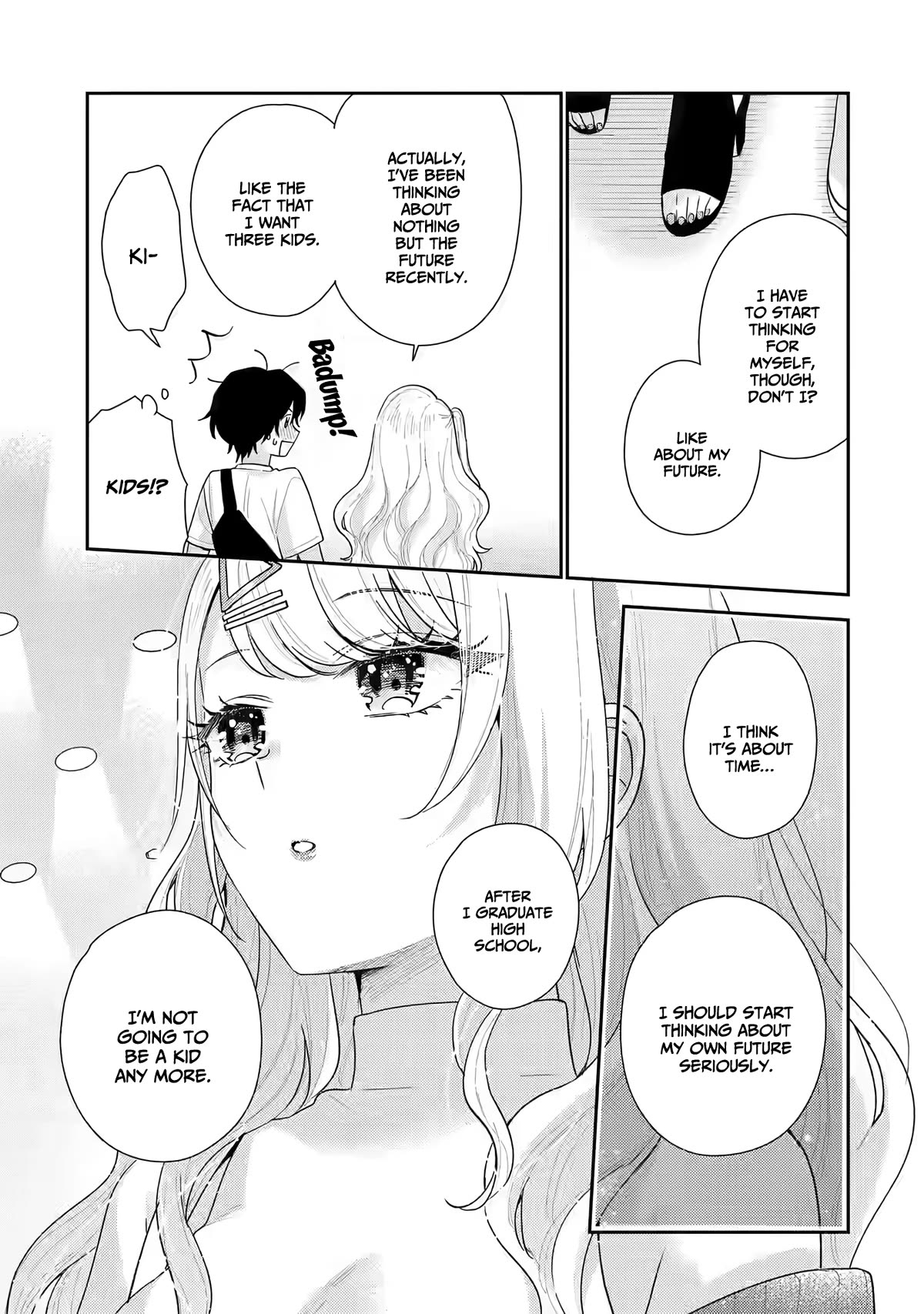 Keiken Zumi na Kimi to, Keiken Zero na Ore ga, Otsukiai Suru Hanashi Chapter 18 - Page 15