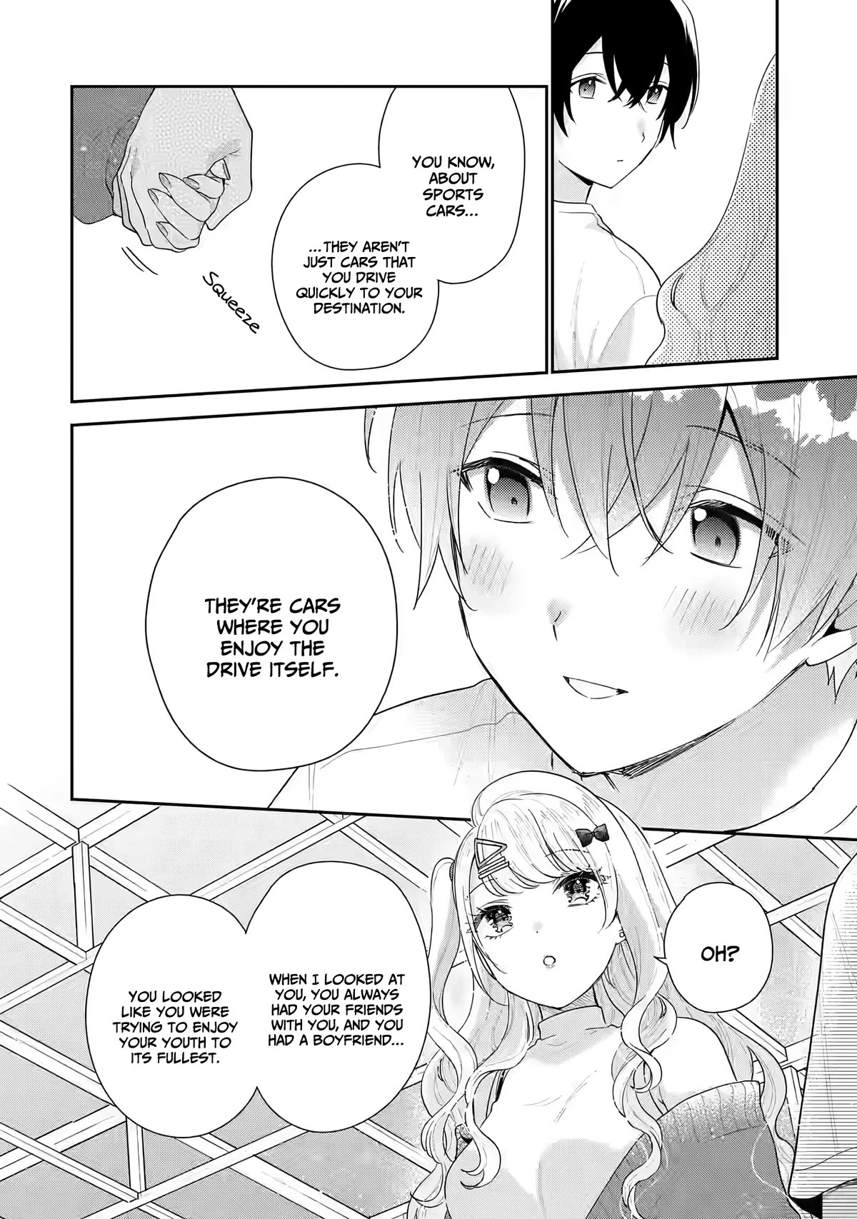 Keiken Zumi na Kimi to, Keiken Zero na Ore ga, Otsukiai Suru Hanashi Chapter 18 - Page 16