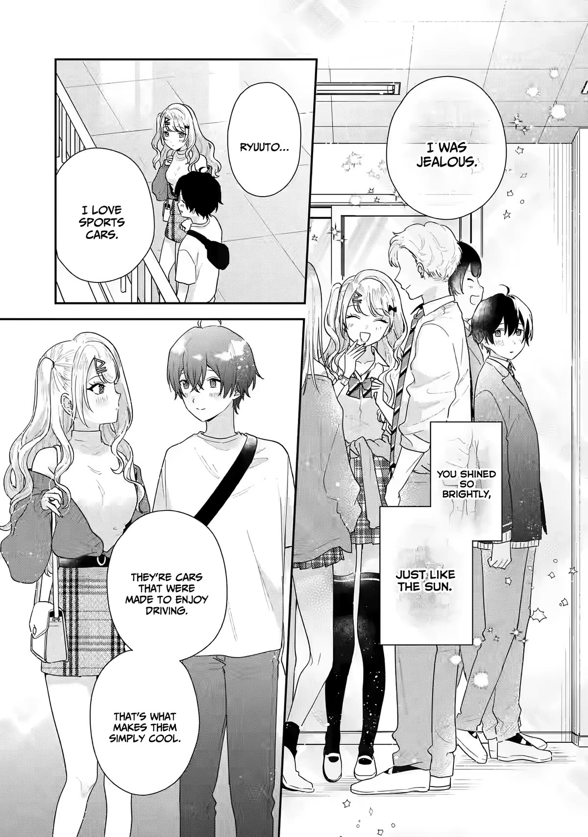 Keiken Zumi na Kimi to, Keiken Zero na Ore ga, Otsukiai Suru Hanashi Chapter 18 - Page 17
