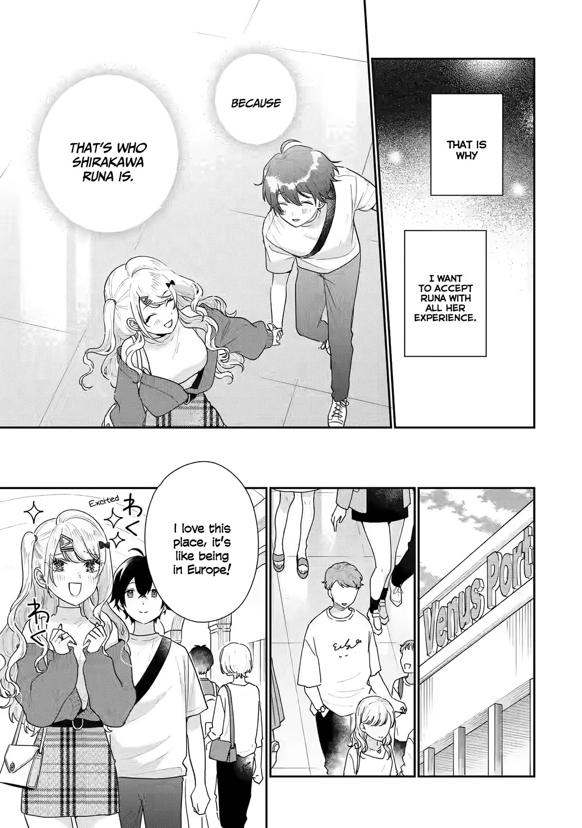Keiken Zumi na Kimi to, Keiken Zero na Ore ga, Otsukiai Suru Hanashi Chapter 18 - Page 19