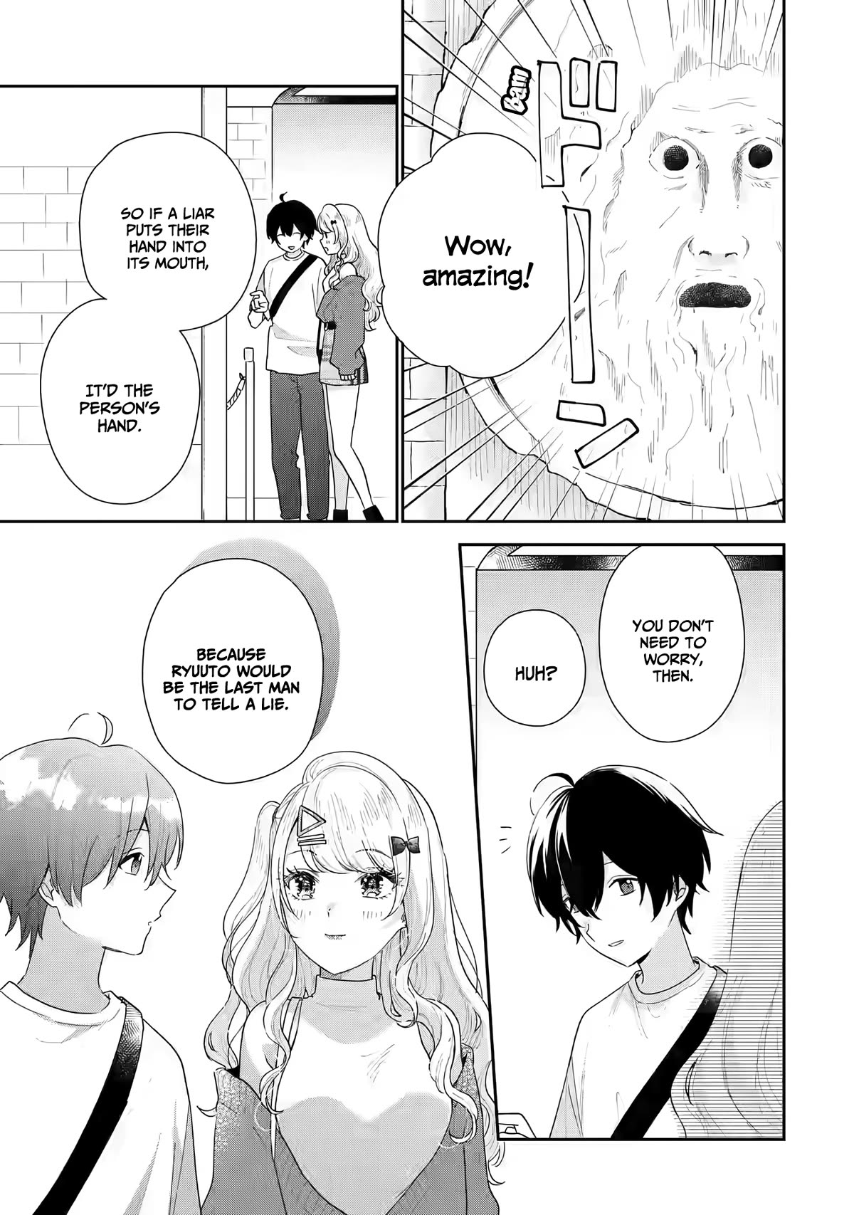 Keiken Zumi na Kimi to, Keiken Zero na Ore ga, Otsukiai Suru Hanashi Chapter 18 - Page 23