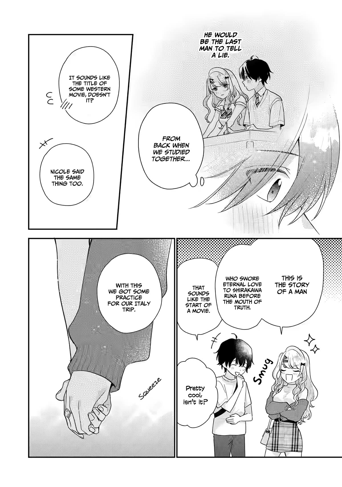 Keiken Zumi na Kimi to, Keiken Zero na Ore ga, Otsukiai Suru Hanashi Chapter 18 - Page 24