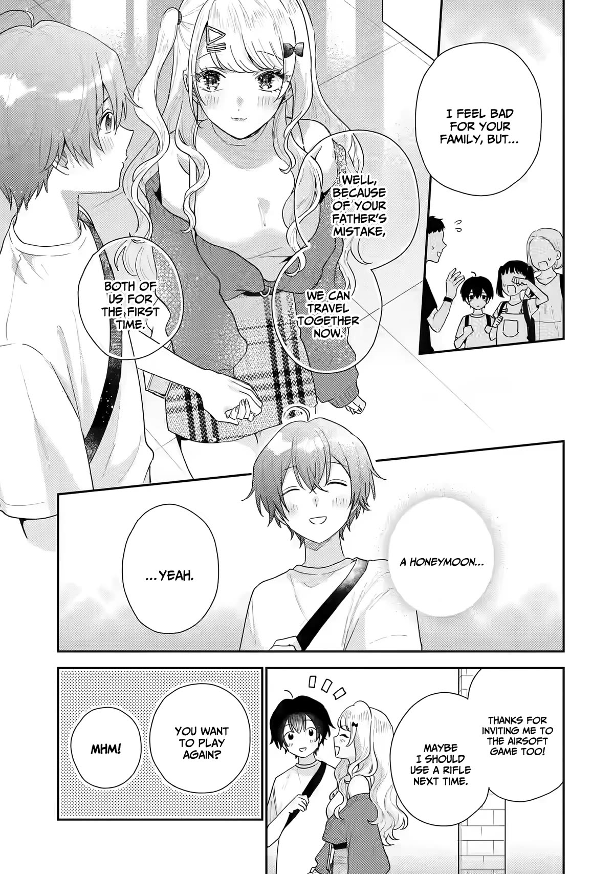 Keiken Zumi na Kimi to, Keiken Zero na Ore ga, Otsukiai Suru Hanashi Chapter 18 - Page 25