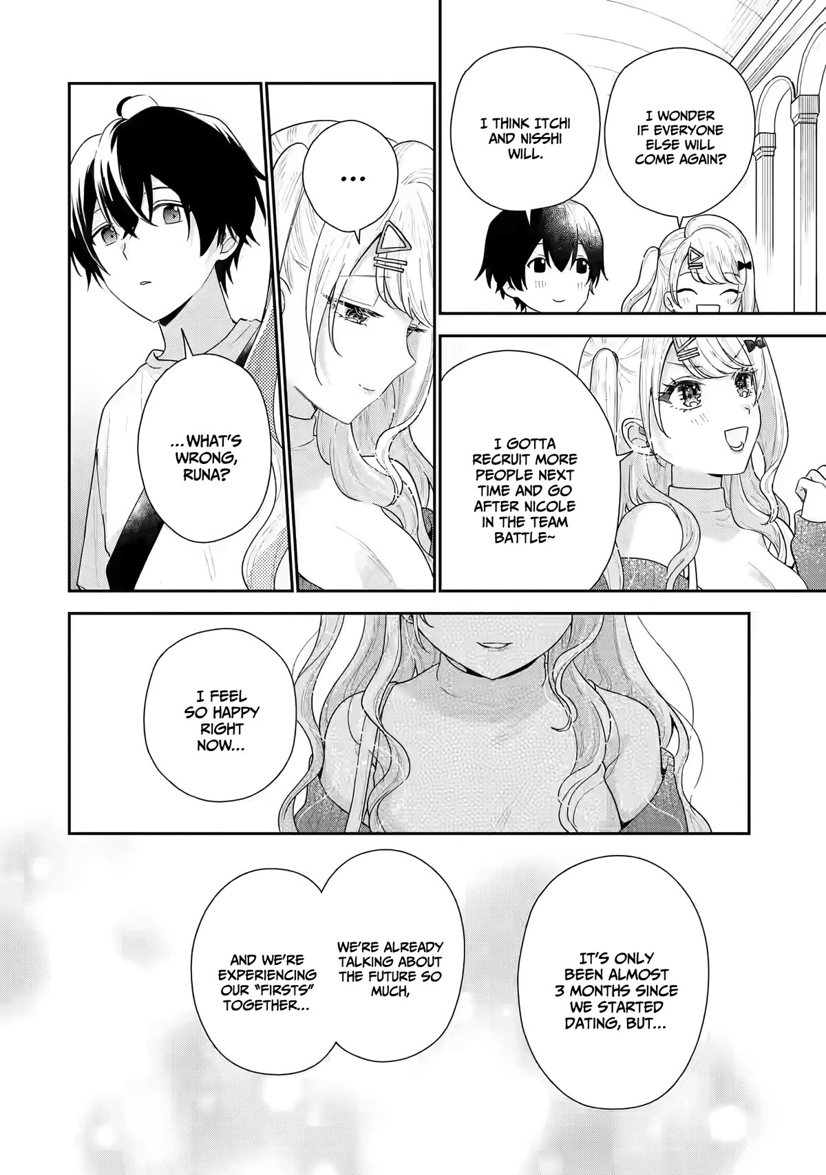 Keiken Zumi na Kimi to, Keiken Zero na Ore ga, Otsukiai Suru Hanashi Chapter 18 - Page 26
