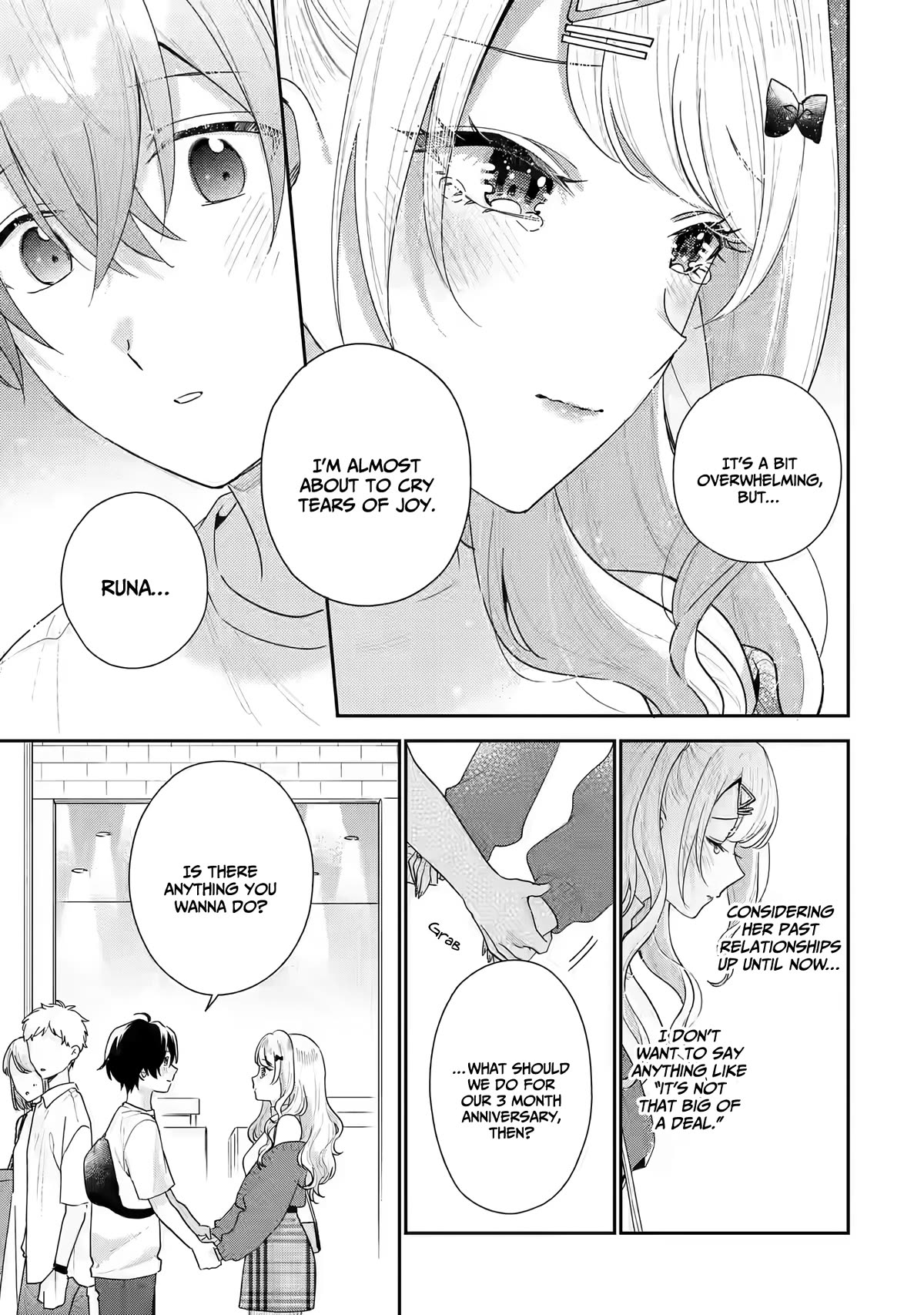Keiken Zumi na Kimi to, Keiken Zero na Ore ga, Otsukiai Suru Hanashi Chapter 18 - Page 27
