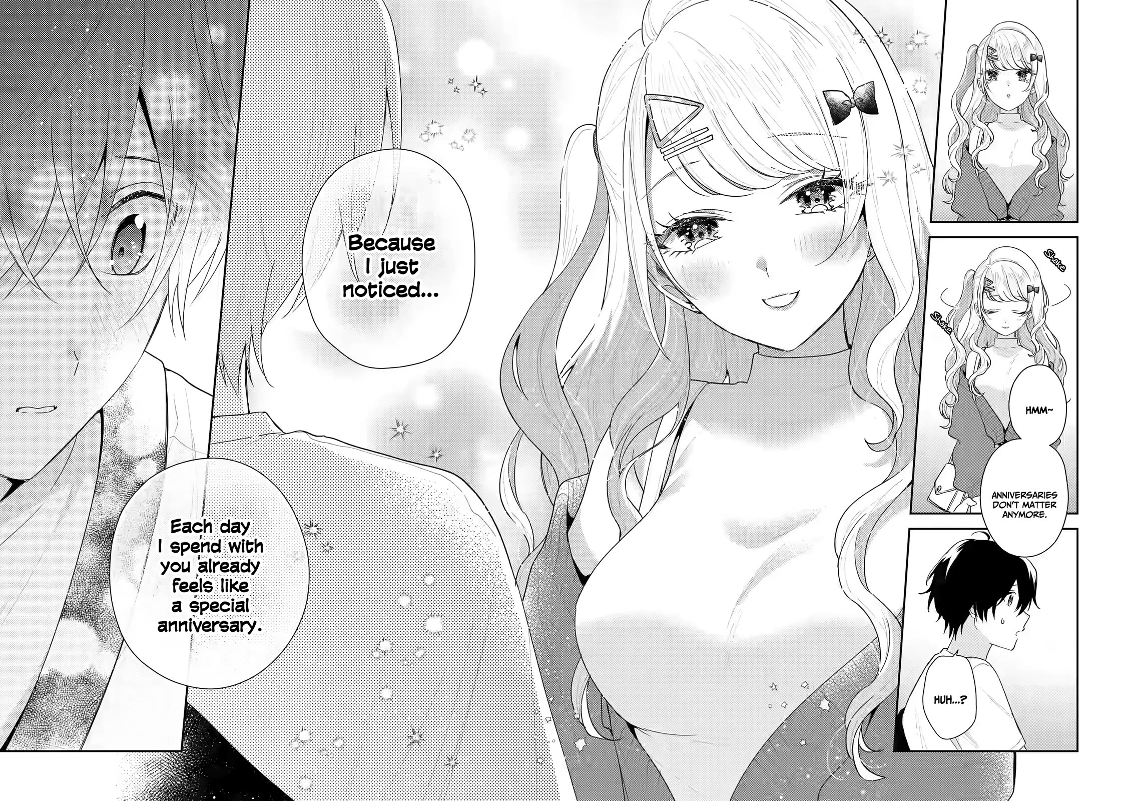Keiken Zumi na Kimi to, Keiken Zero na Ore ga, Otsukiai Suru Hanashi Chapter 18 - Page 28