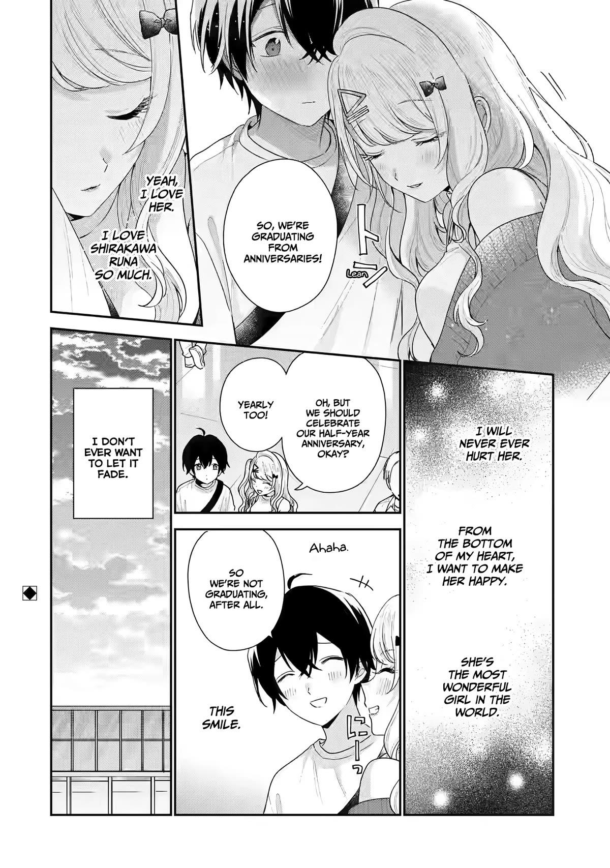 Keiken Zumi na Kimi to, Keiken Zero na Ore ga, Otsukiai Suru Hanashi Chapter 18 - Page 29