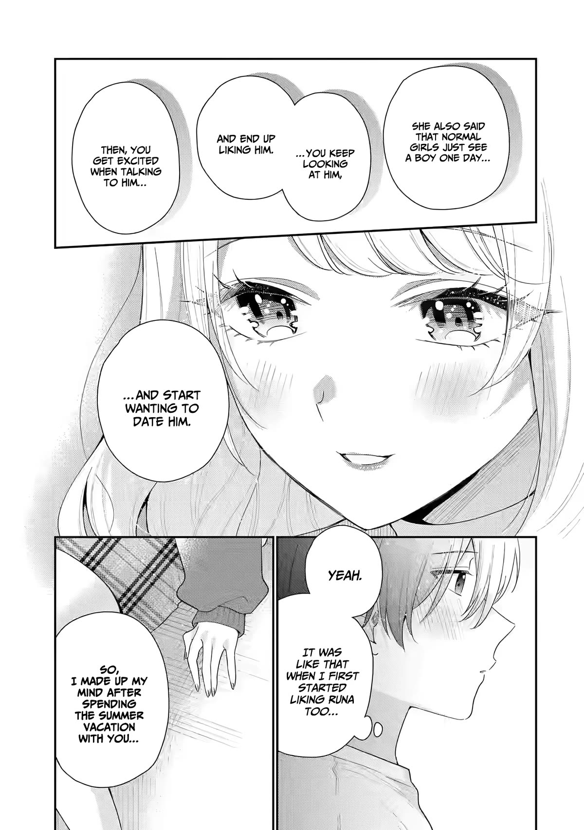 Keiken Zumi na Kimi to, Keiken Zero na Ore ga, Otsukiai Suru Hanashi Chapter 18 - Page 5