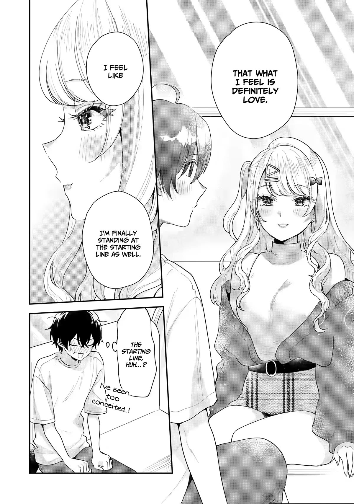 Keiken Zumi na Kimi to, Keiken Zero na Ore ga, Otsukiai Suru Hanashi Chapter 18 - Page 6