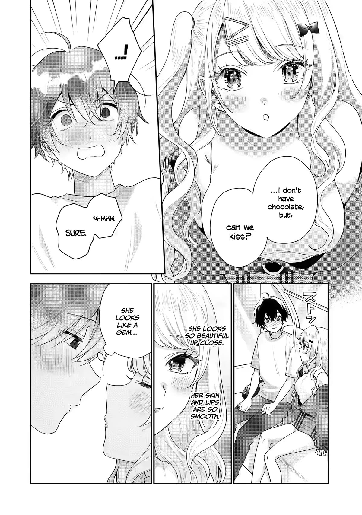 Keiken Zumi na Kimi to, Keiken Zero na Ore ga, Otsukiai Suru Hanashi Chapter 18 - Page 8