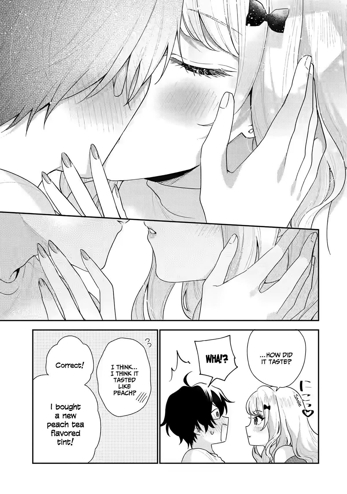 Keiken Zumi na Kimi to, Keiken Zero na Ore ga, Otsukiai Suru Hanashi Chapter 18 - Page 9