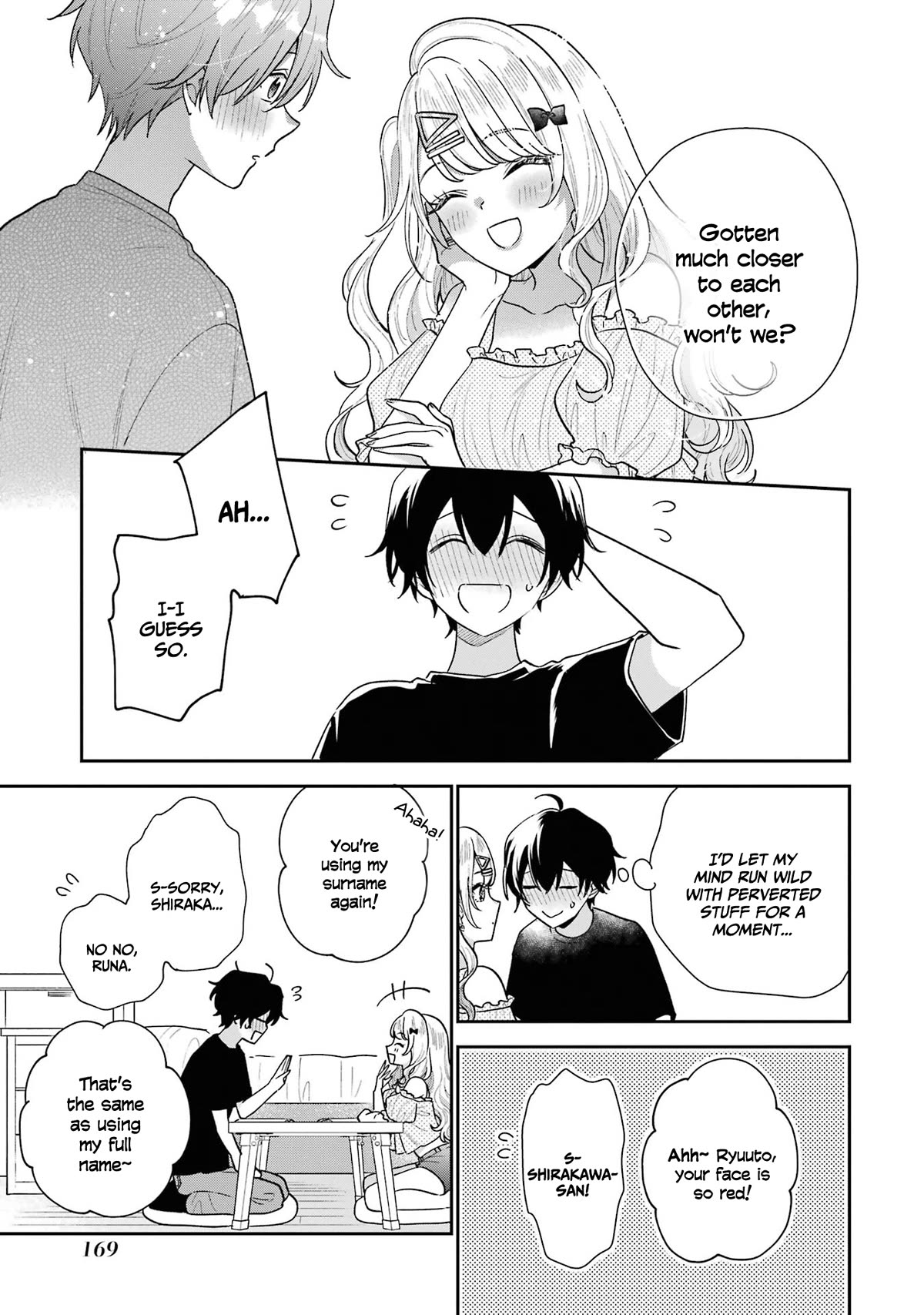 Keiken Zumi na Kimi to, Keiken Zero na Ore ga, Otsukiai Suru Hanashi Chapter 19.5 - Page 3