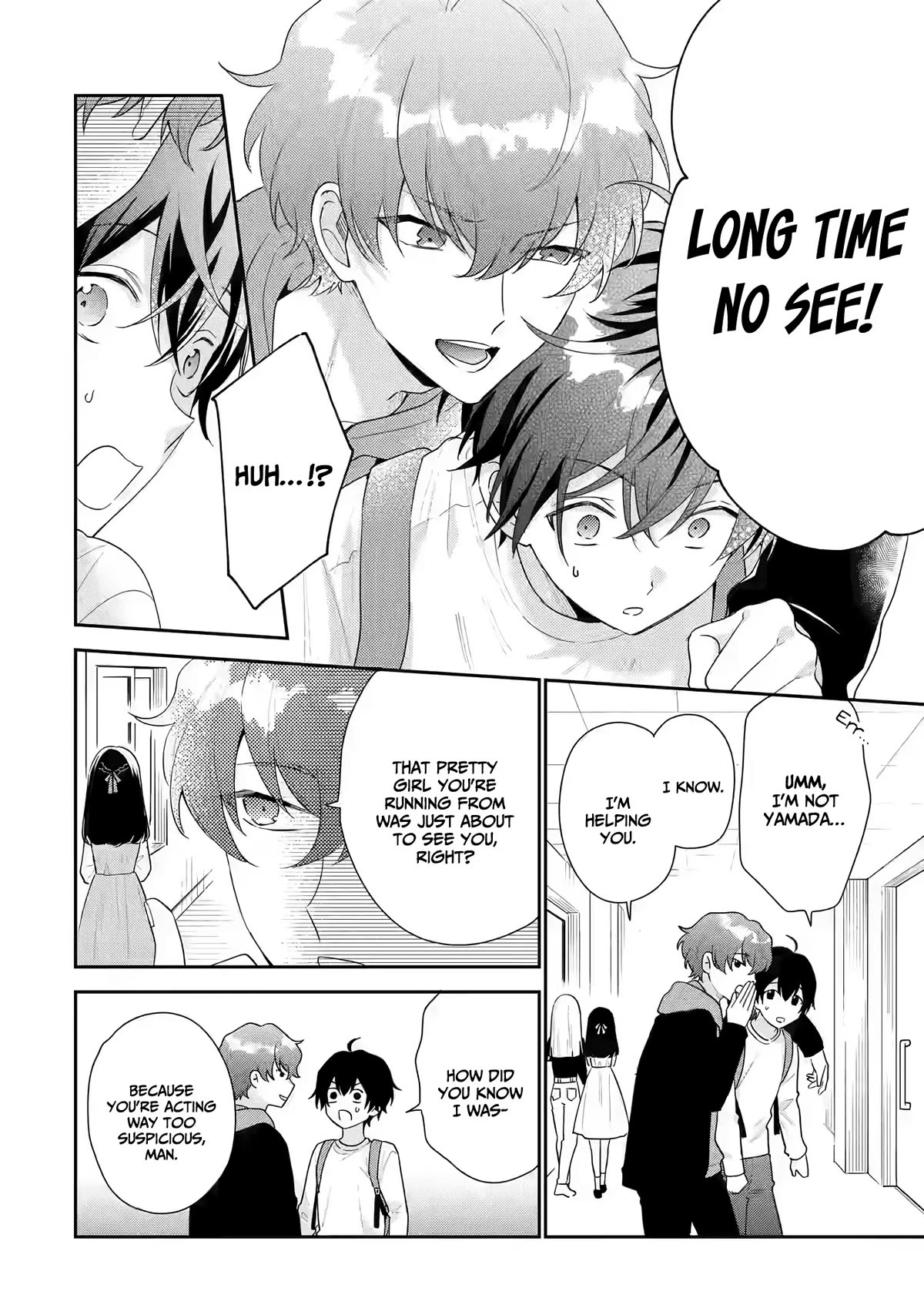 Keiken Zumi na Kimi to, Keiken Zero na Ore ga, Otsukiai Suru Hanashi Chapter 19 - Page 10