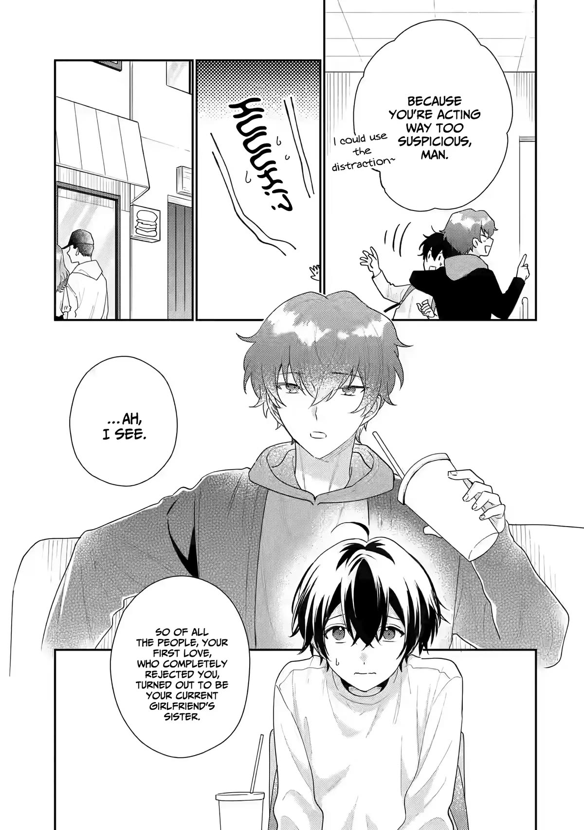 Keiken Zumi na Kimi to, Keiken Zero na Ore ga, Otsukiai Suru Hanashi Chapter 19 - Page 11