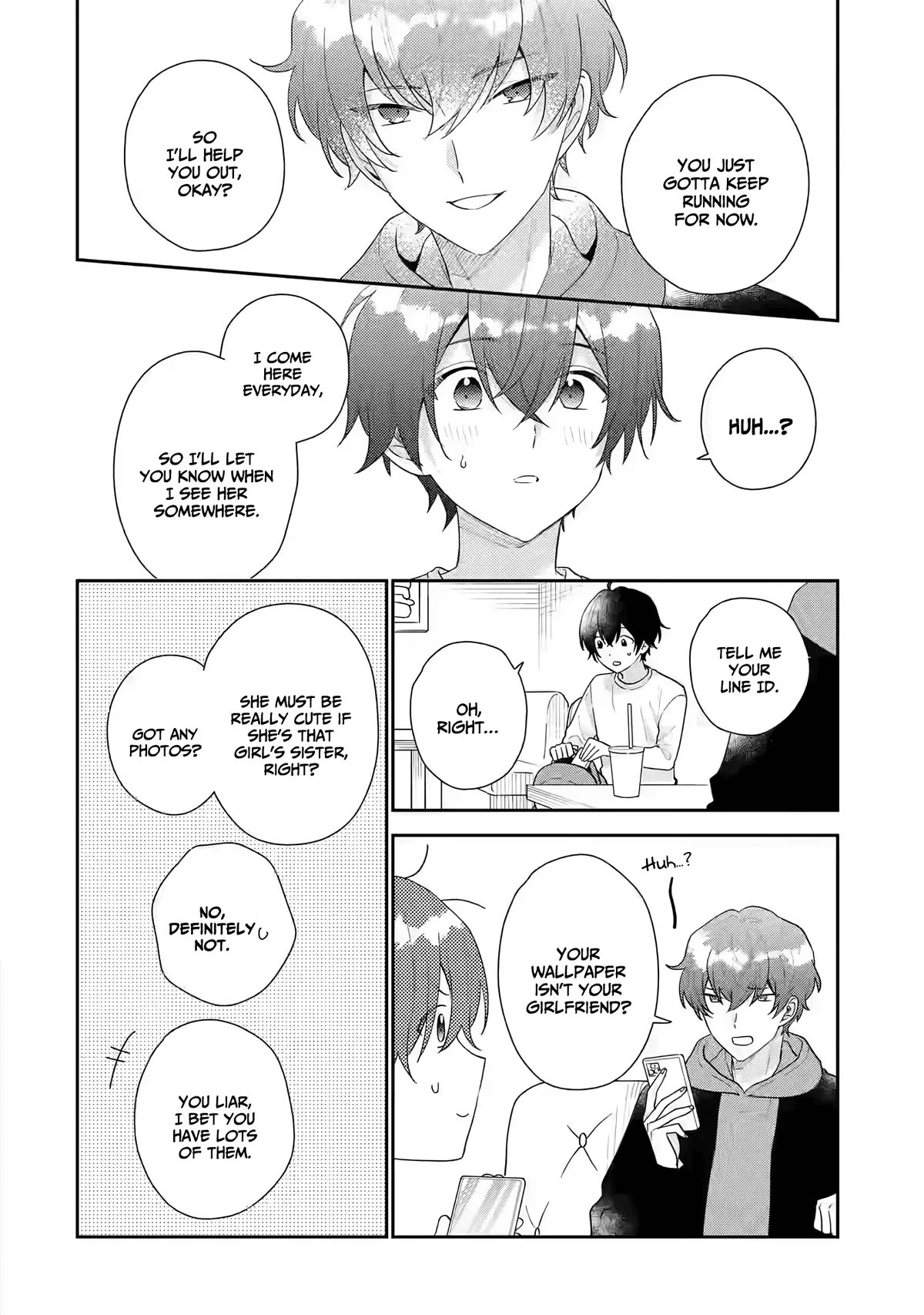 Keiken Zumi na Kimi to, Keiken Zero na Ore ga, Otsukiai Suru Hanashi Chapter 19 - Page 14