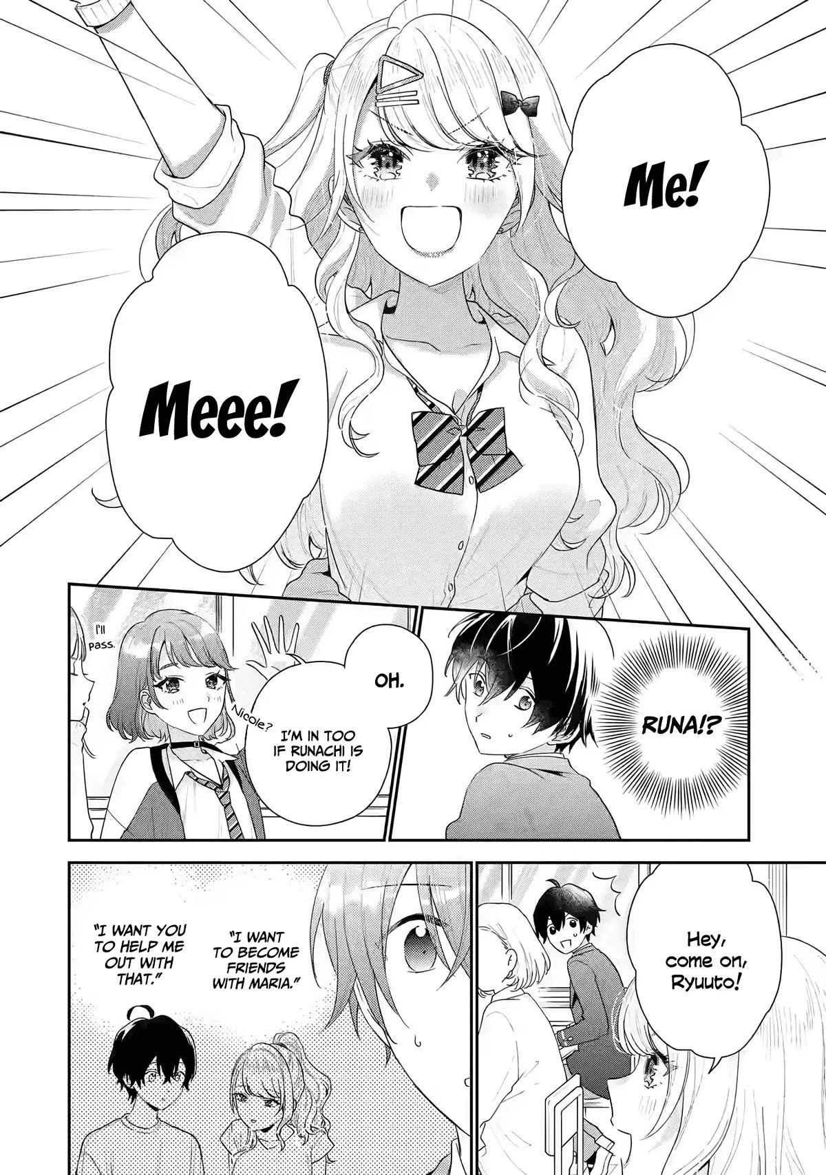 Keiken Zumi na Kimi to, Keiken Zero na Ore ga, Otsukiai Suru Hanashi Chapter 19 - Page 18