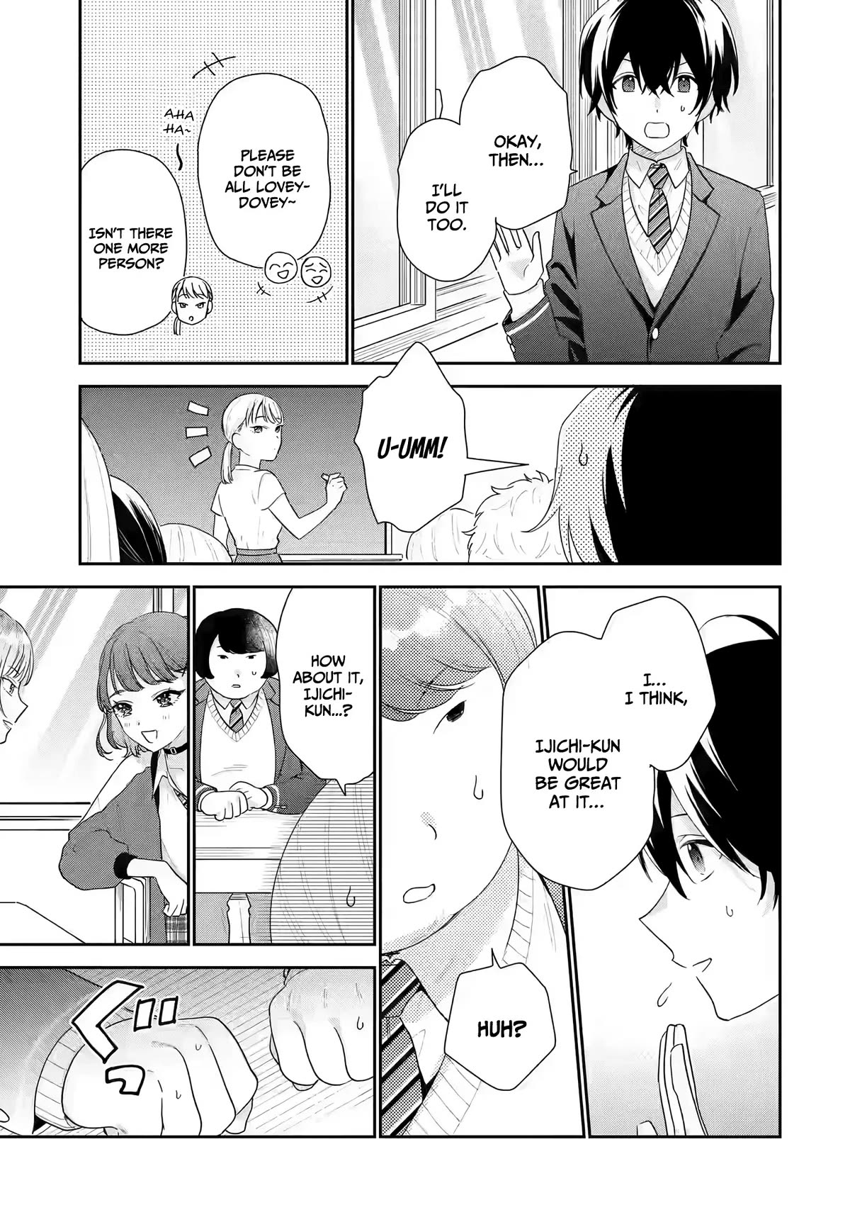 Keiken Zumi na Kimi to, Keiken Zero na Ore ga, Otsukiai Suru Hanashi Chapter 19 - Page 19