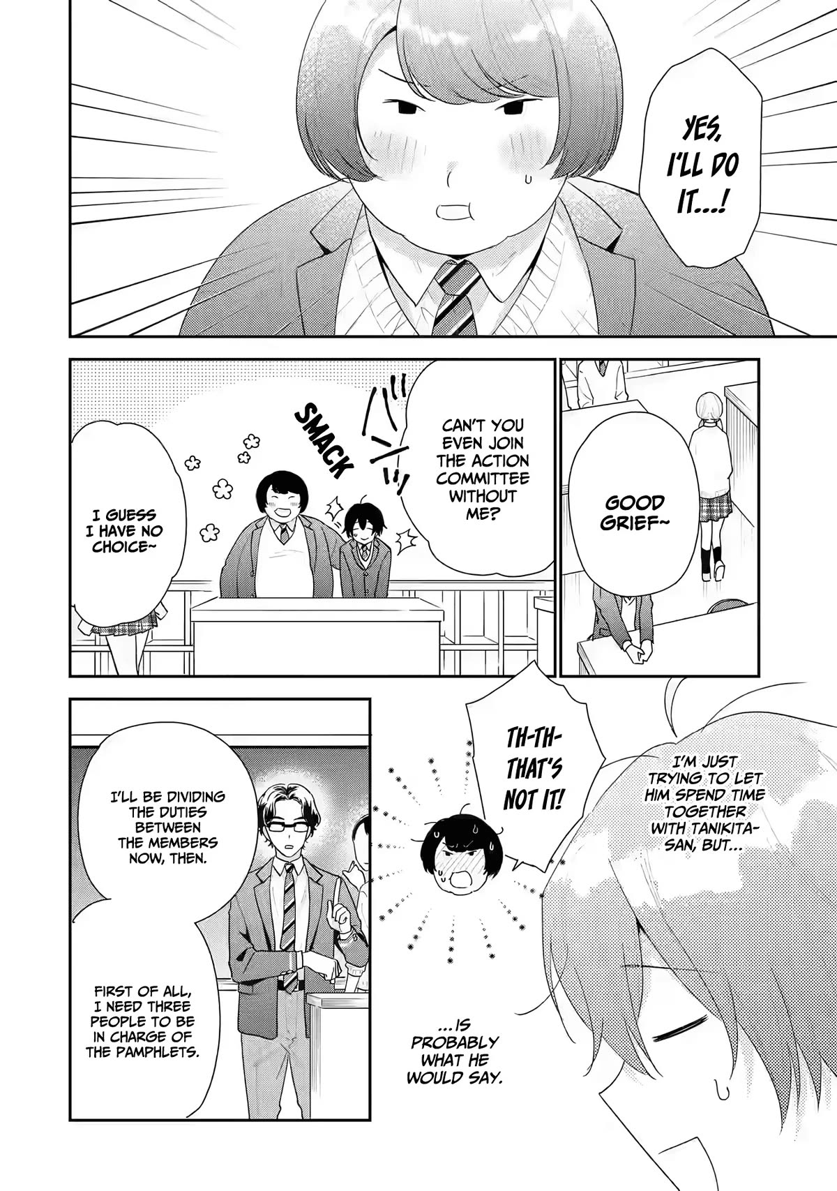 Keiken Zumi na Kimi to, Keiken Zero na Ore ga, Otsukiai Suru Hanashi Chapter 19 - Page 20