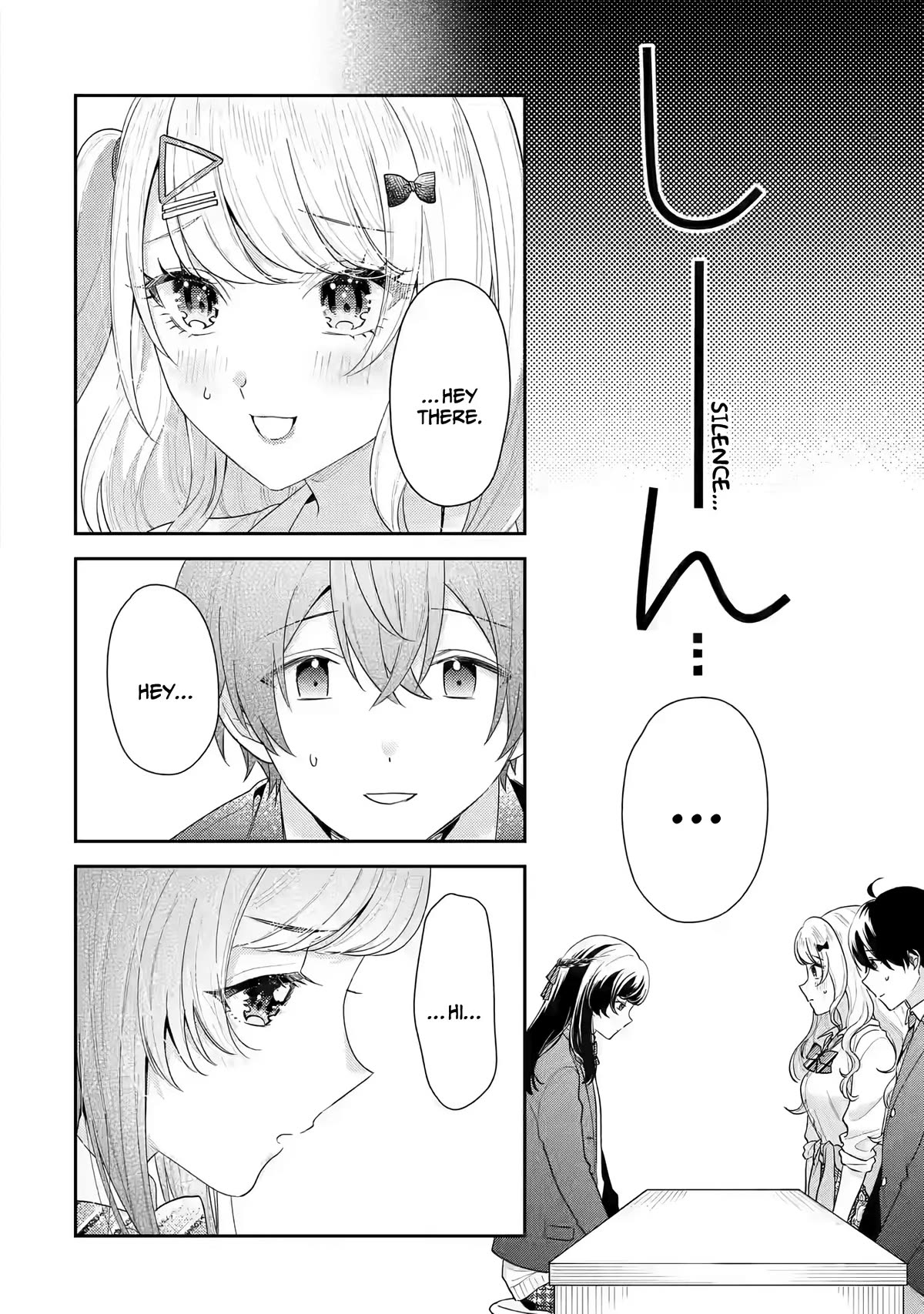 Keiken Zumi na Kimi to, Keiken Zero na Ore ga, Otsukiai Suru Hanashi Chapter 19 - Page 22